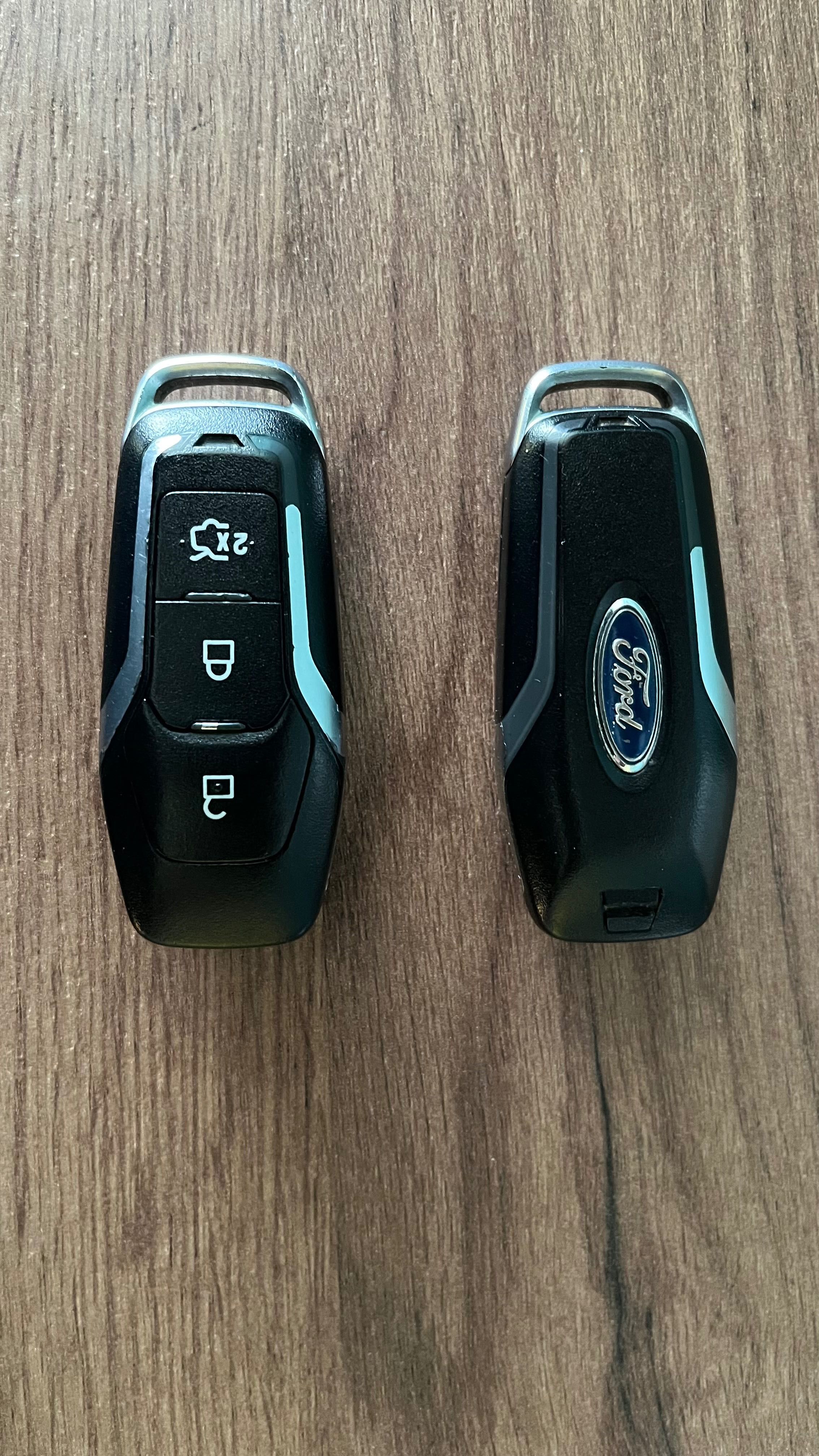 Ключове за Ford (Keyless fob)