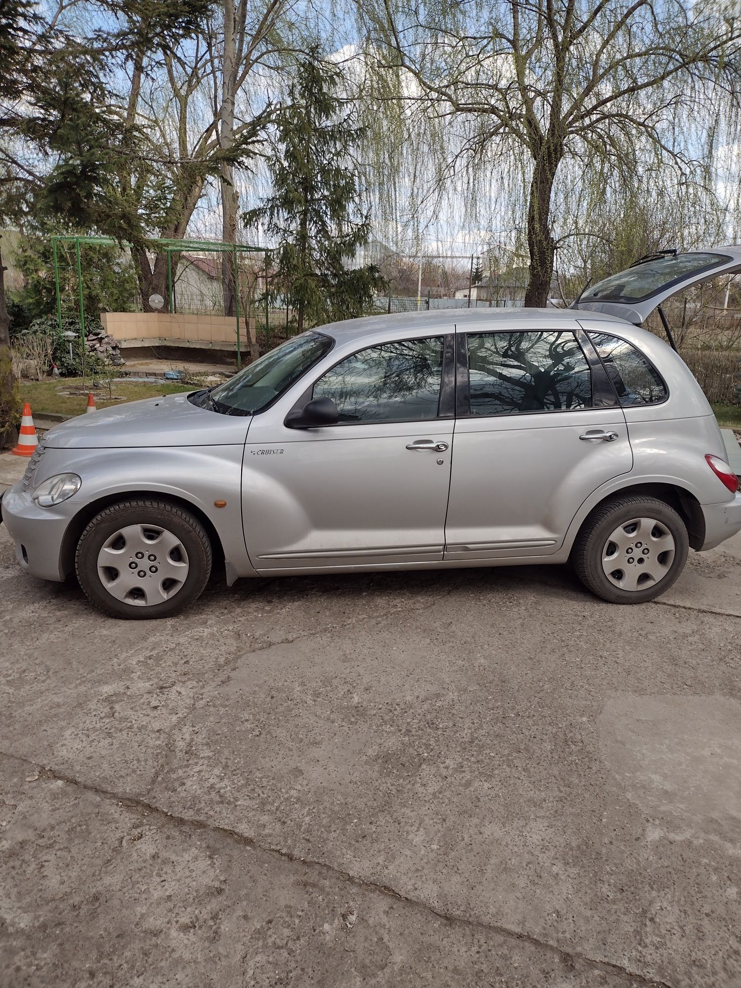 Vând Chrysler PT Cruiser, motor Mercedes