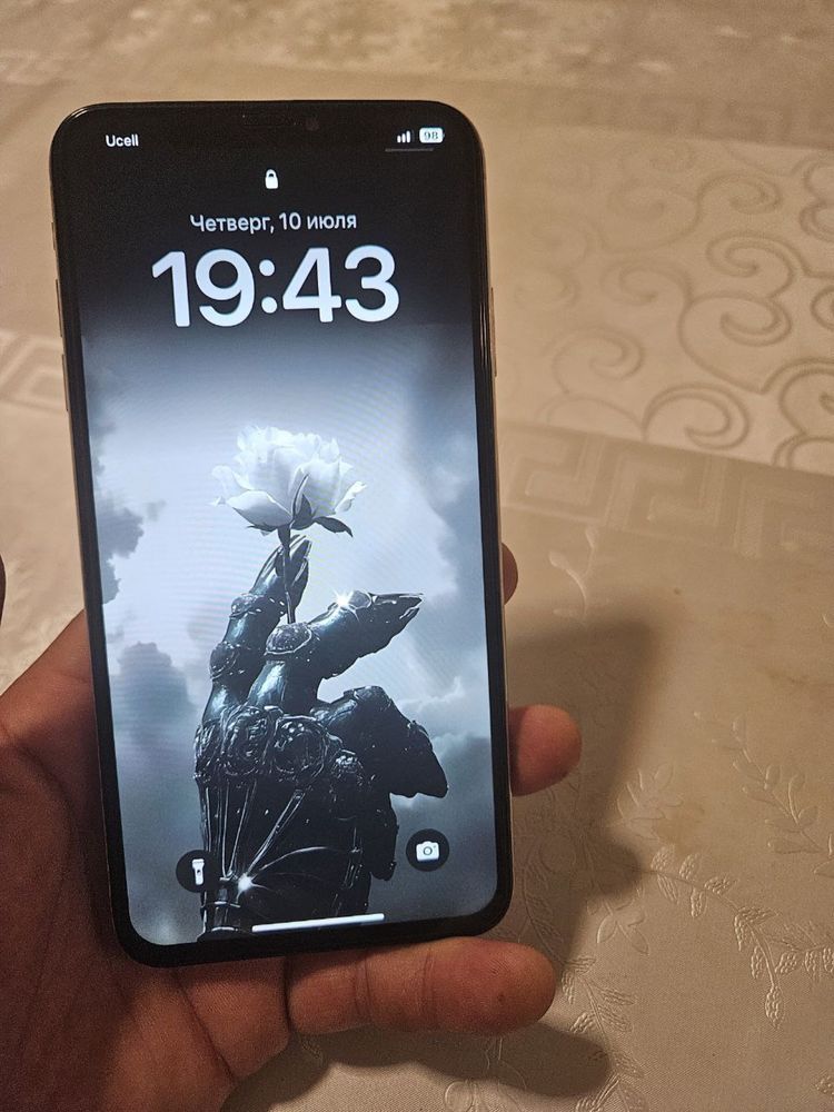 Iphone xs max 256Gb
