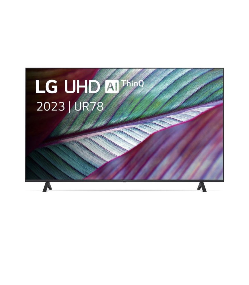 LG 55UR78006 4K Smart NEW2023 2 goda garanty