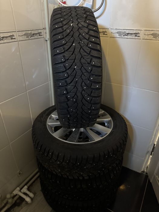 Р 16 Formula by Pirelli состоение идеально