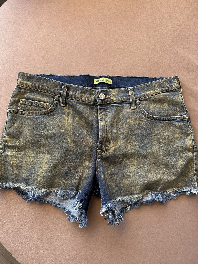 Оригинални панталонки Versace Jeans