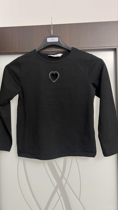 Maletă si hanorac fete