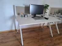 Birou operațional 140x80x74h cm