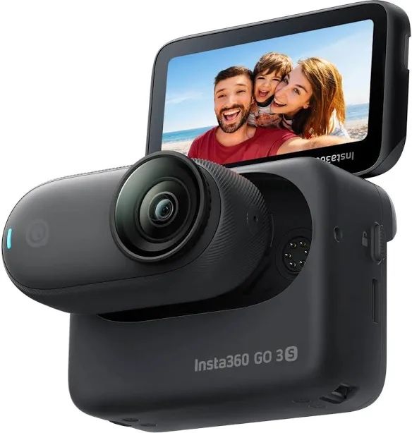 Insta 360 go 3s 128 balck