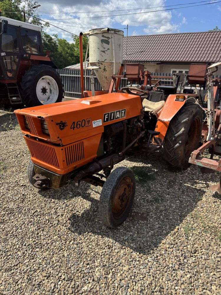 Vand Fiat 460 (vereu)