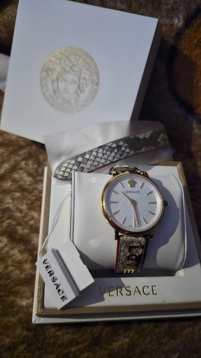 Ceas VERSACE V-circle