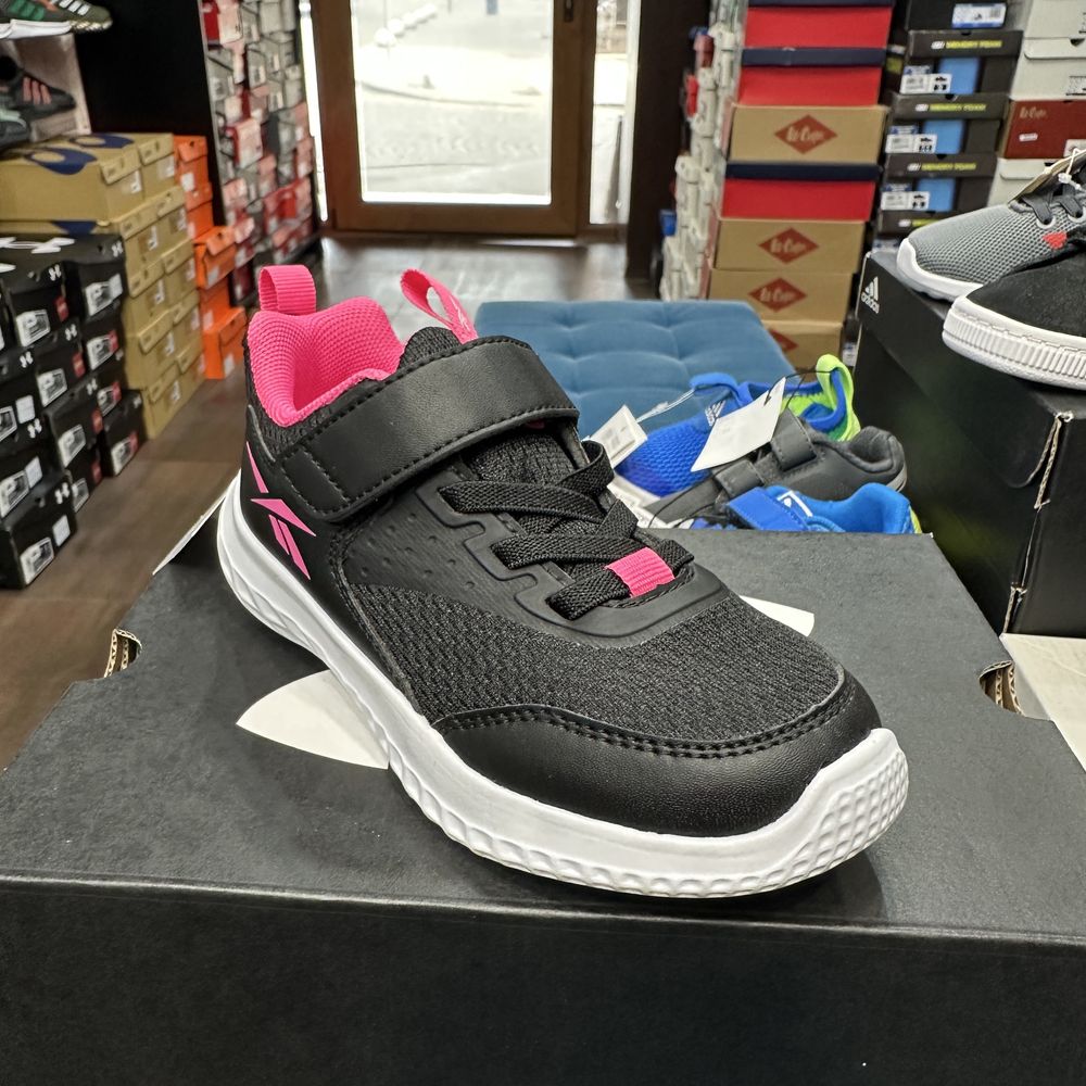EU29 Reebok Rush Runner | Оригинални детски маратонки