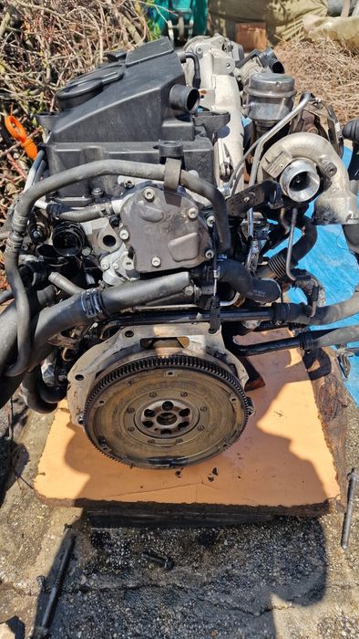 Motor 1.9 BLS  105cp