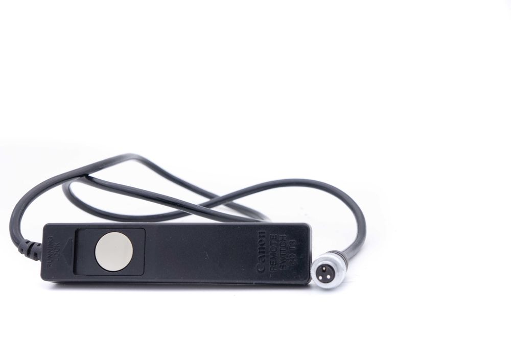 Remote Switch Canon 60 T3 pentru T70, T90, EOS 650, 620, 750, 850 etc