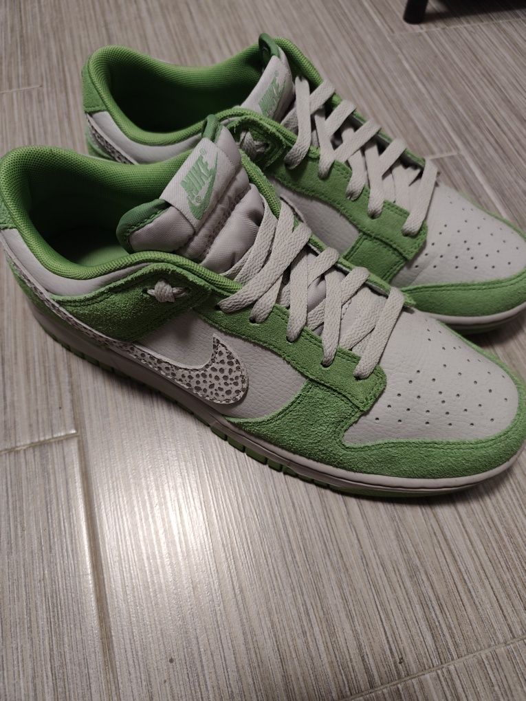 Nike Dunk Low Safari Swoosh 44,5