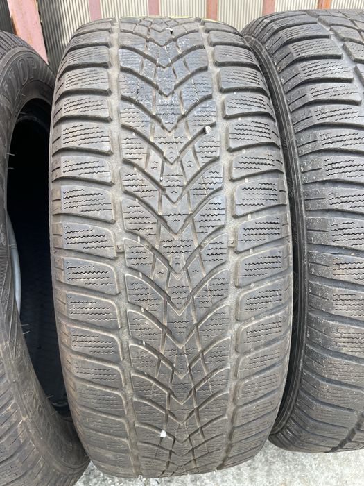 4 anvelope iarna Dunlop 205/55/16