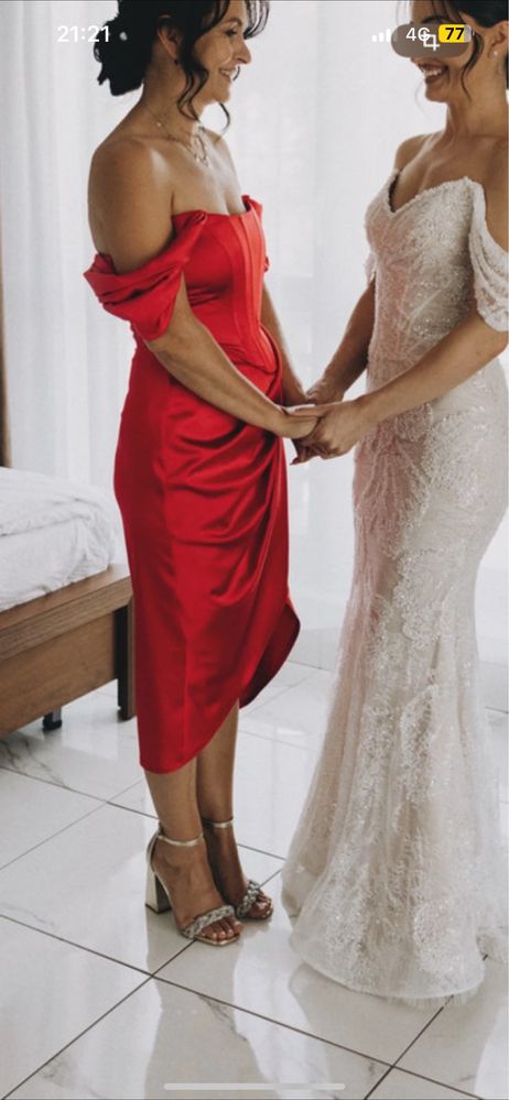 Rochie eleganta