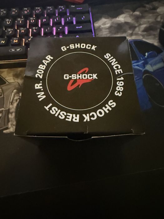 Часовник G-shock