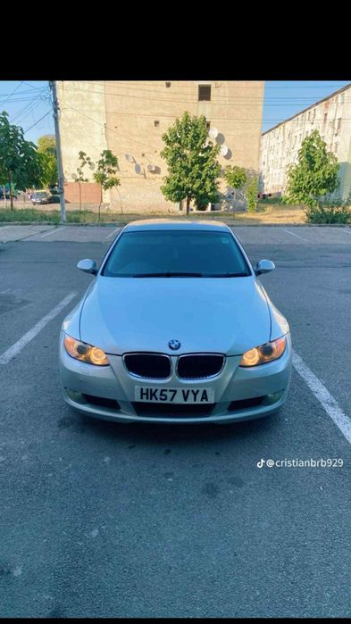 Vând bmw e92 2.0 diesel