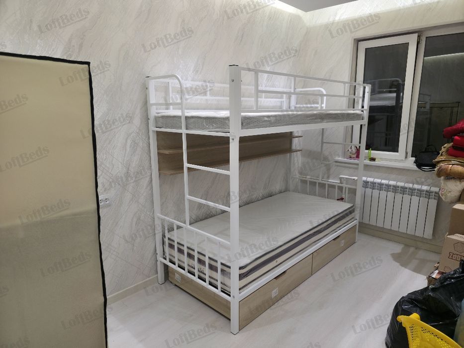 Детская Двухъярусная кровать ВАЛЕНСИЯ, Bolalar krovati

наличии ес