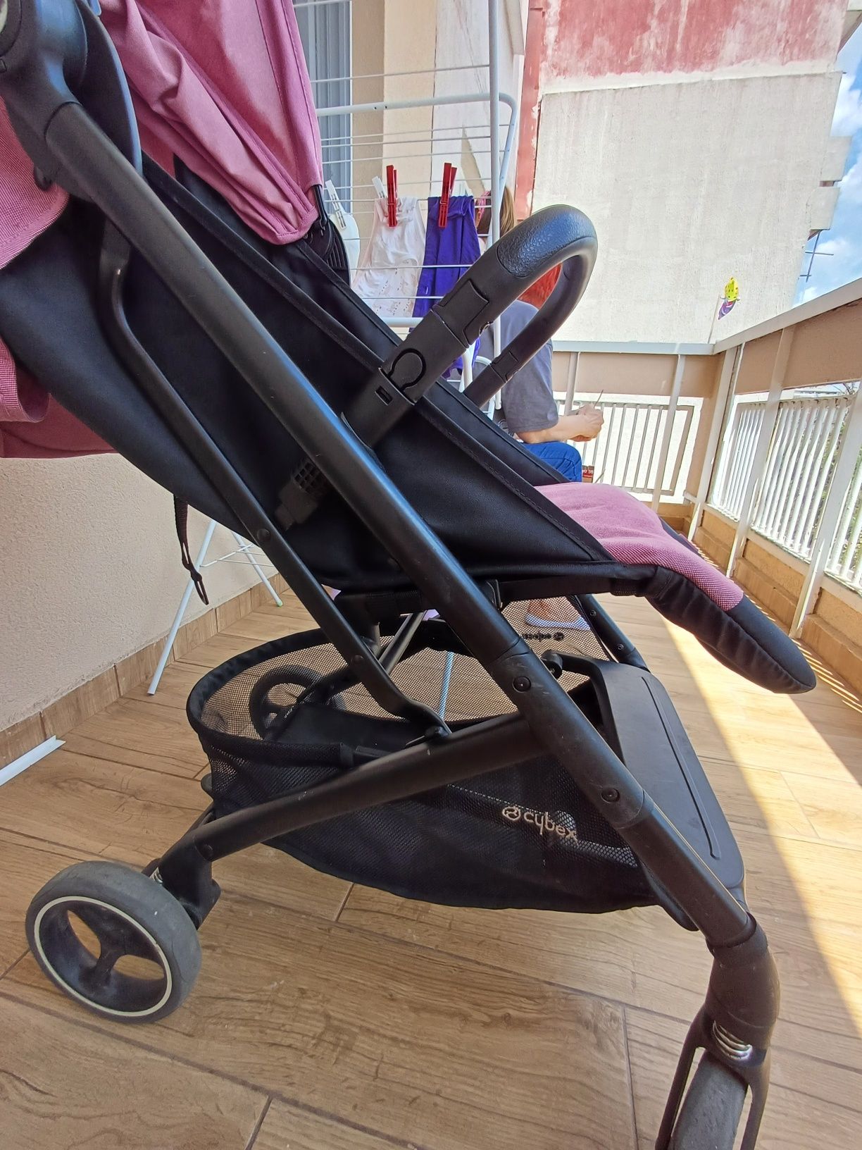 Cybex beezy лятна количка