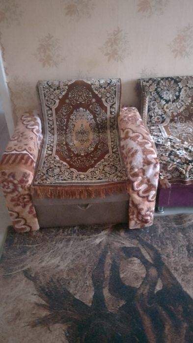 Продам кресло раздвигается