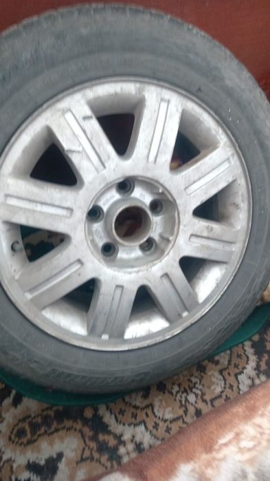 Диски 4 штуки, б|у