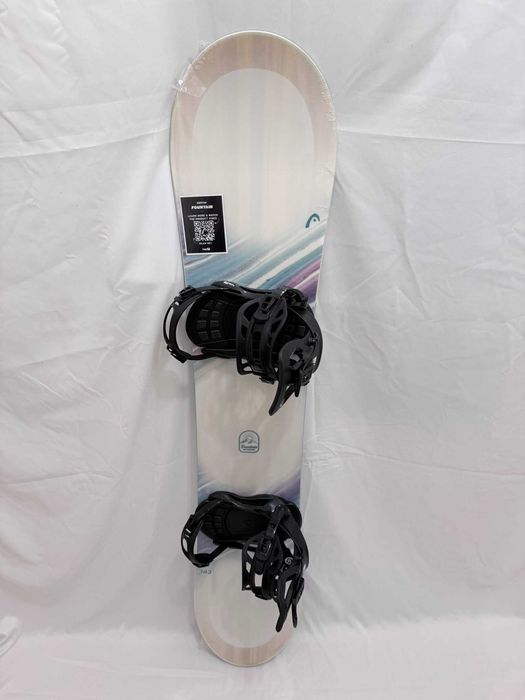 Placa snowboard NOUA Head Fountain 143cm Head RX ONE Rapide