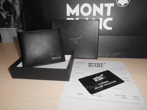 Portofel pentru bărbați Mont Blanc 0397