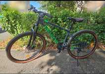 Vand bicicleta MTB