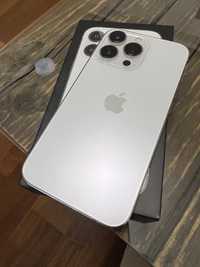 iPhone 13 PRO 256 GB silver impecabil!