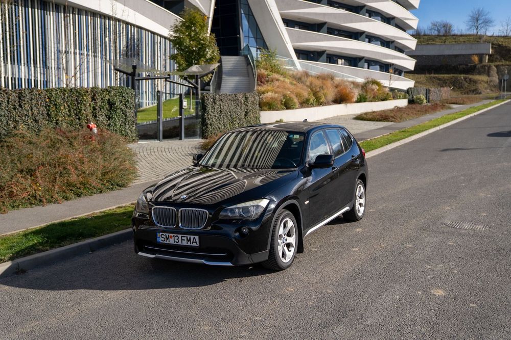 BMW X1 Bmw x1