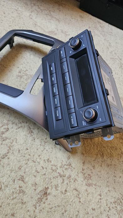 Магнитола кобальт радной новый