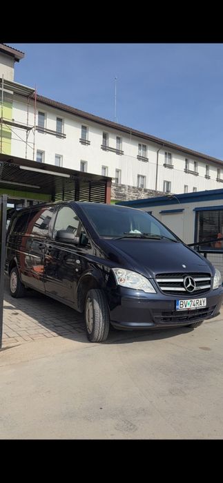 De vânzare Mercedes Vito dric funerar model 4x4 !