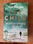 Книга-Lee Child - Worth dying for