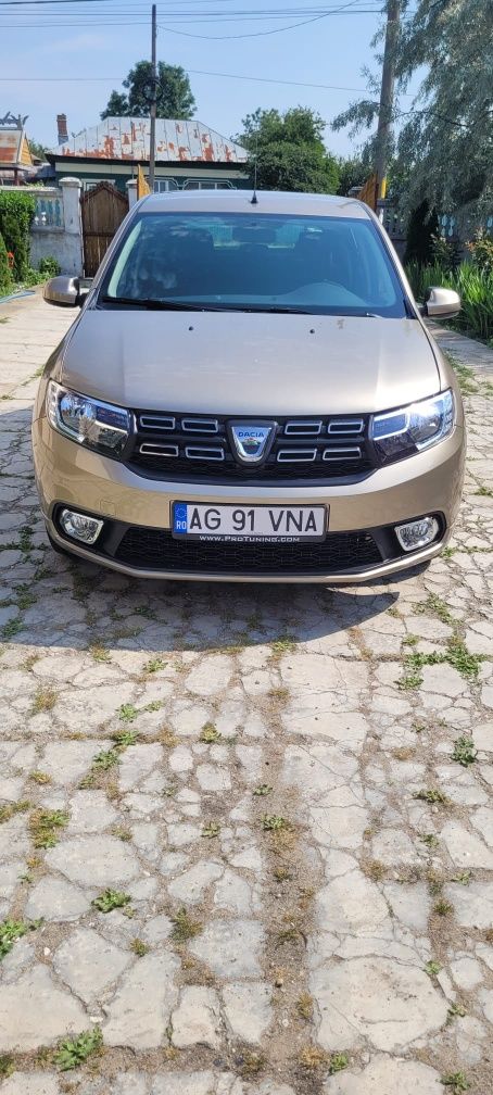 Dacia Sandero an 2020 0.9tce benzina cu turbo