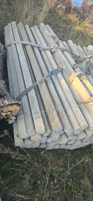 Stalpi de beton 2m