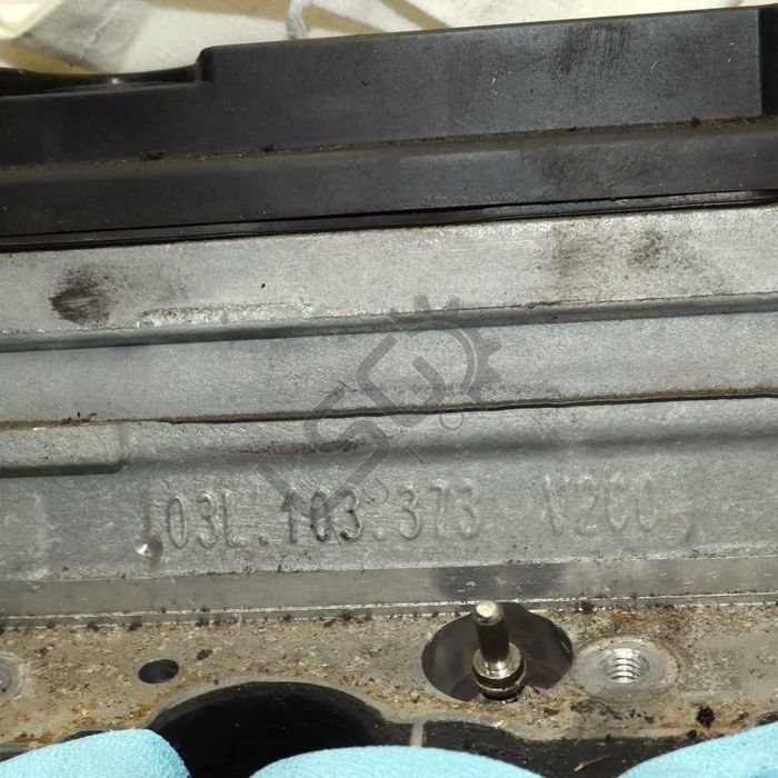 Двигател CBAB 2.0 Volkswagen Golf VI 2008-2016 ID: 145161