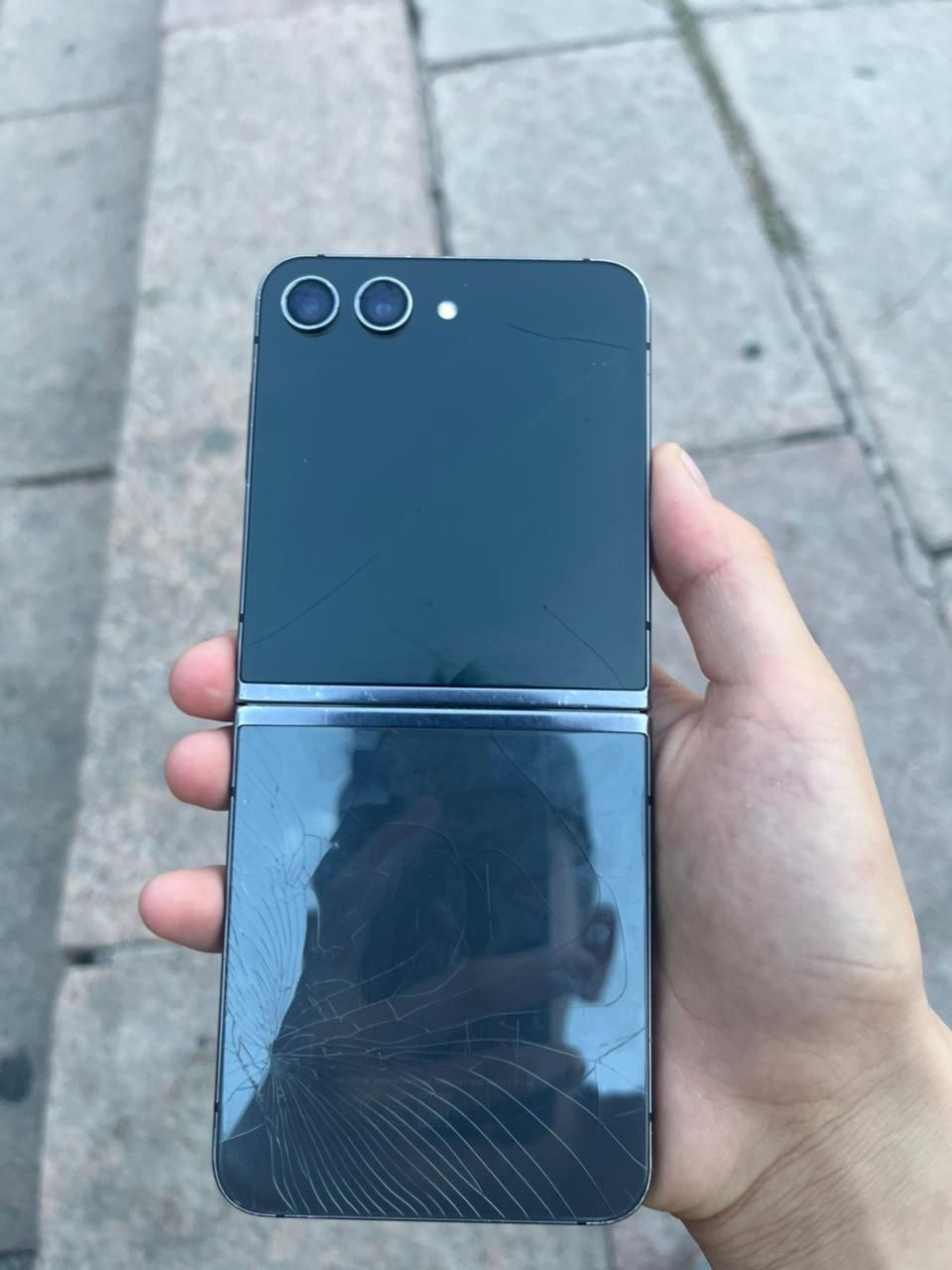 Samsung z flip 6