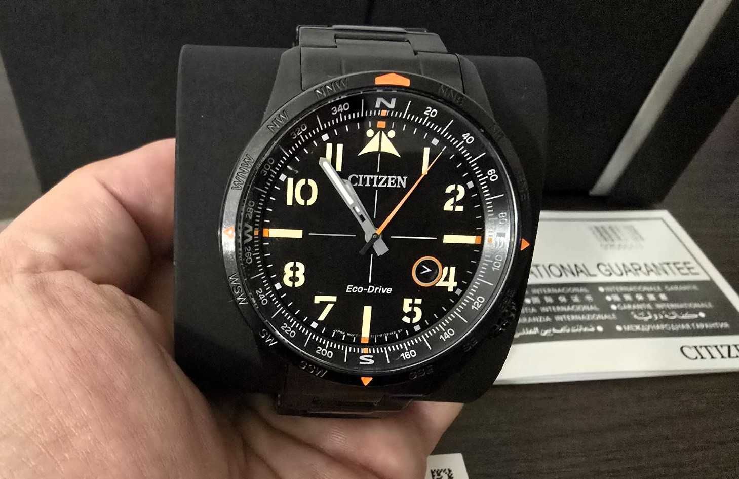Citizen Eco-Drive