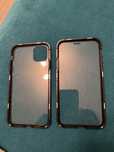 Husa/carcasa magnetica 360 Iphone 11 Pro Max