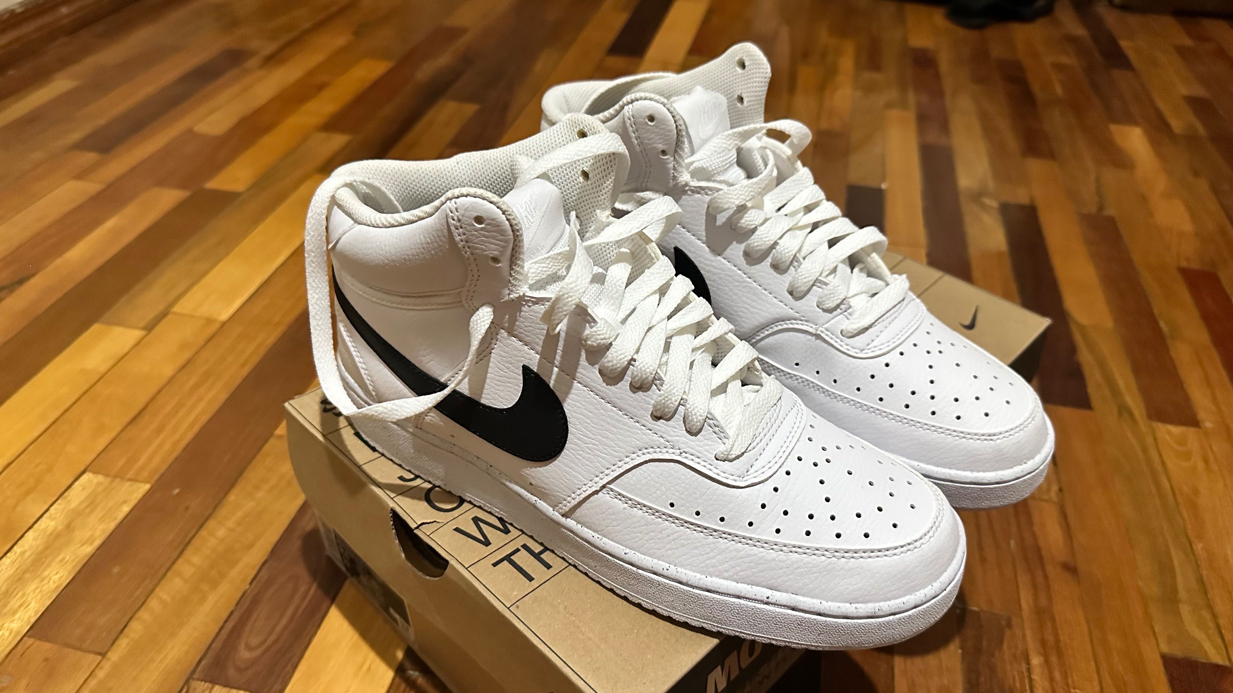 NIKE Court Vision Mid NN