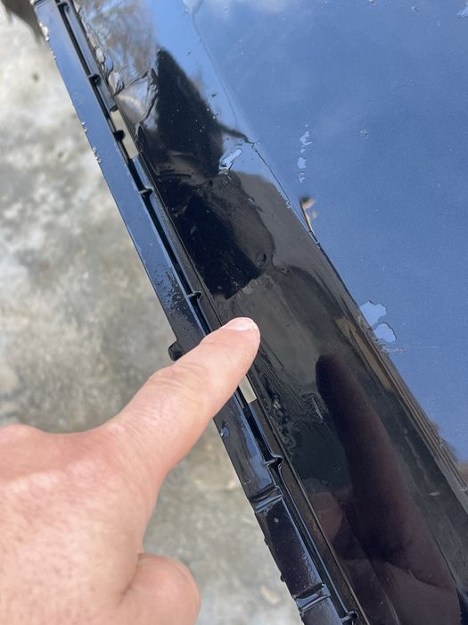 Bmw 3 GT F34 задна броня М пакет M Paket