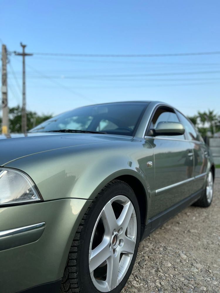 Volkswagen Passat B5 - 2.0 Benzină - 2001
