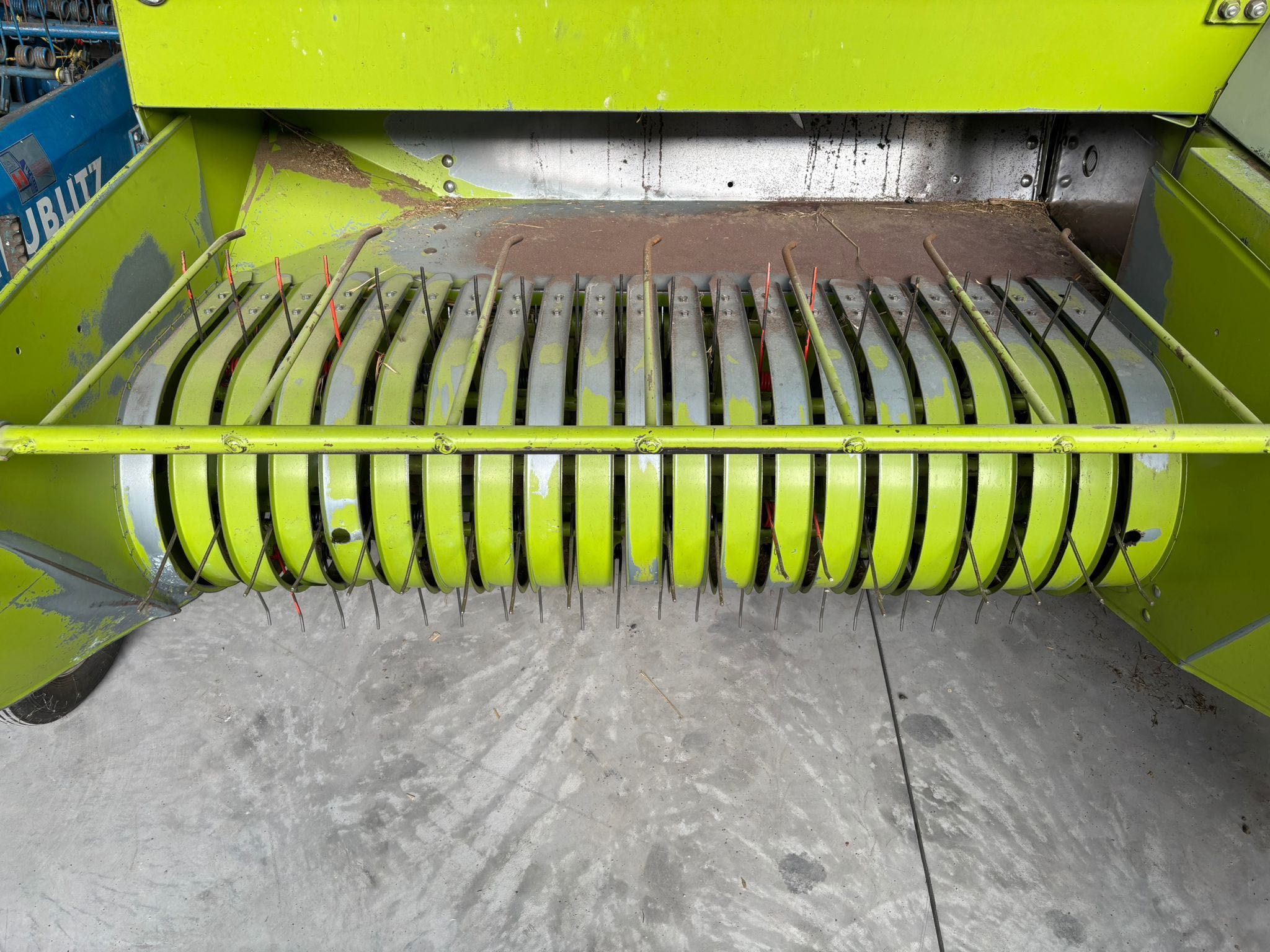 Presa Claas Markant 55