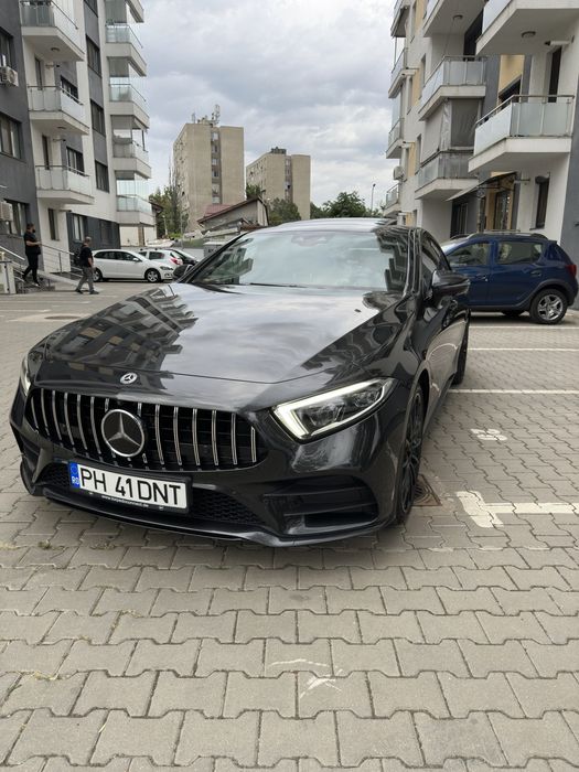 Vand Mercedes benz cls 400d Editon 1