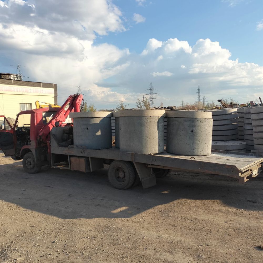 КМУ Установка HIAB