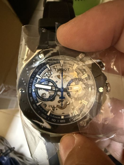 Tissot T-Race MotoGp 2025 Limited Edition