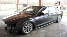 AUDI A8 (D4, 4H) 2010-2017г. НА ЧАСТИ - Цени в описанието