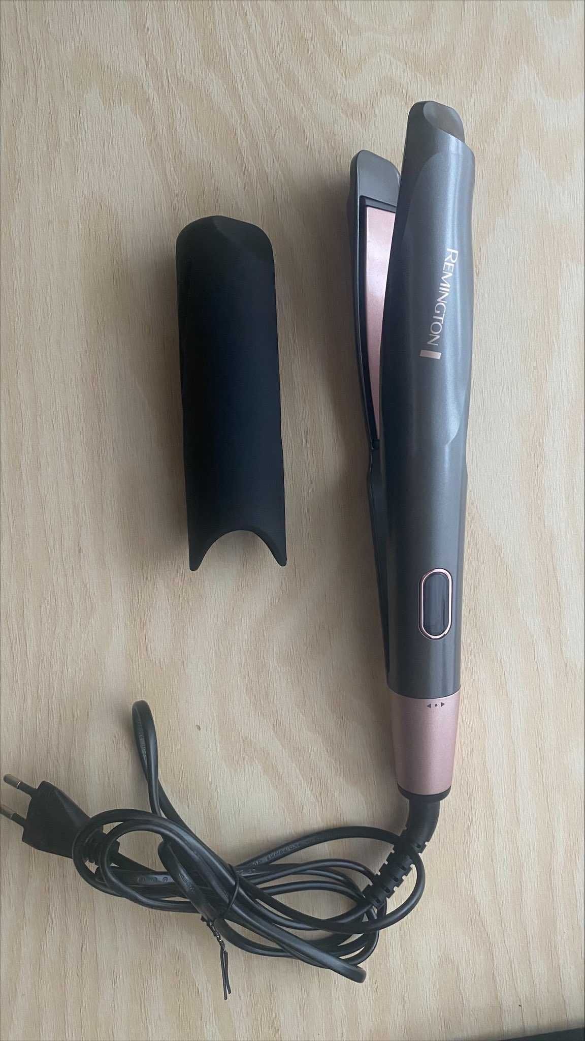 Преса за коса REMINGTON Curl & Confidence S6606 Tourmaline Ceramic