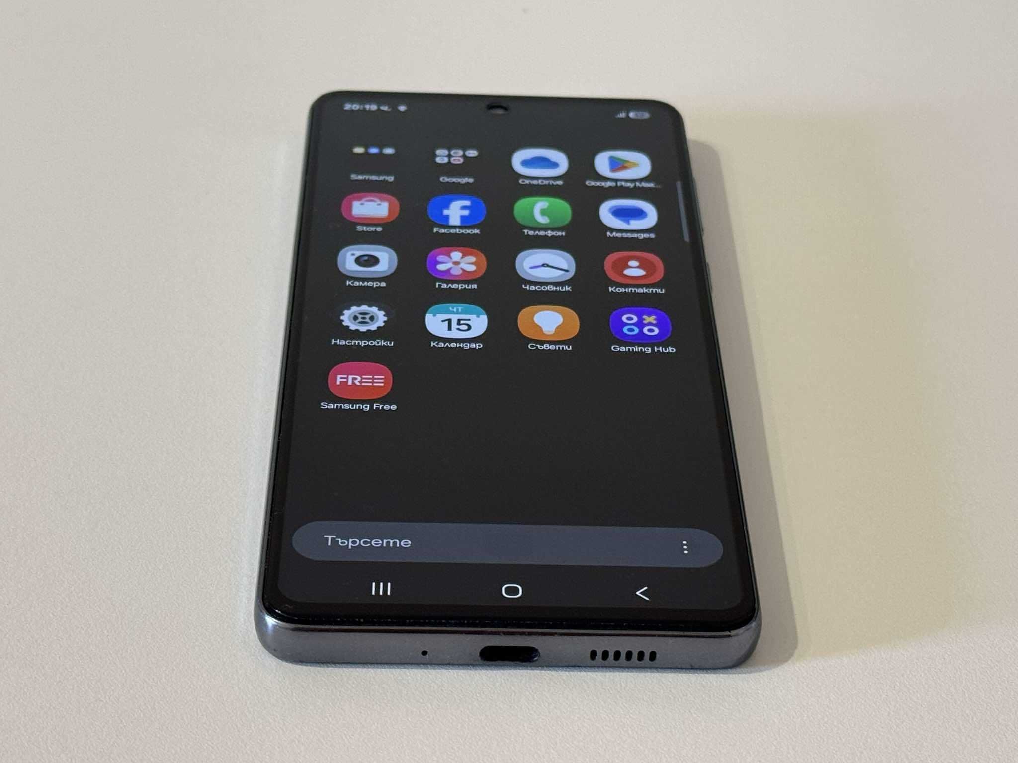 Бартер! Samsung Galaxy A73 5G 8GB Ram Gray (Сив)