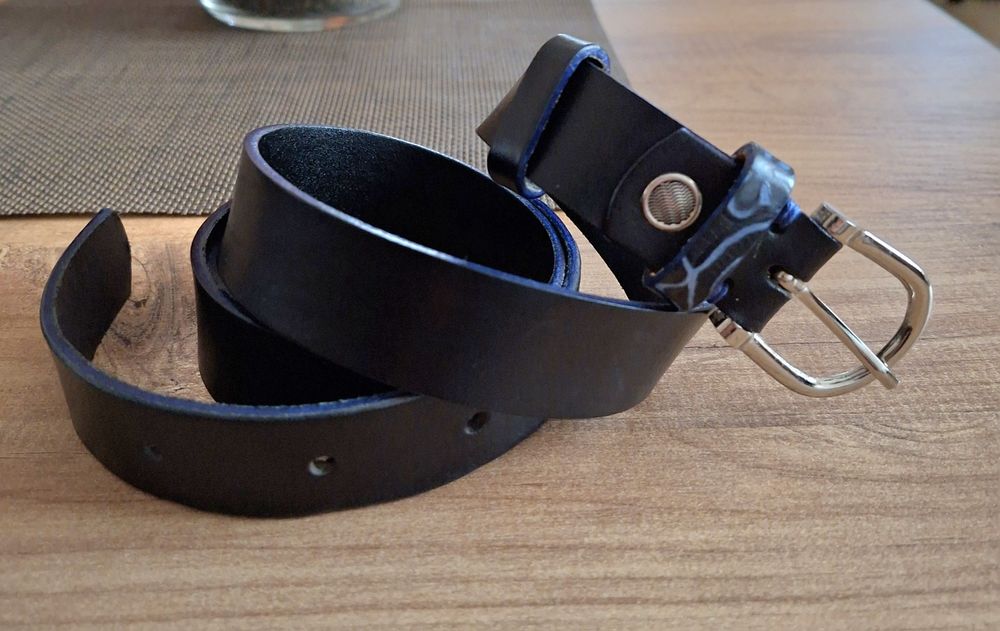 Колан от естествена кожа Pipozzo