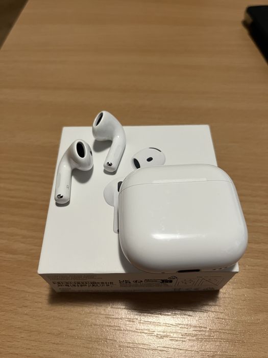 Airpods 4 ANC ca noi cu garantie apple