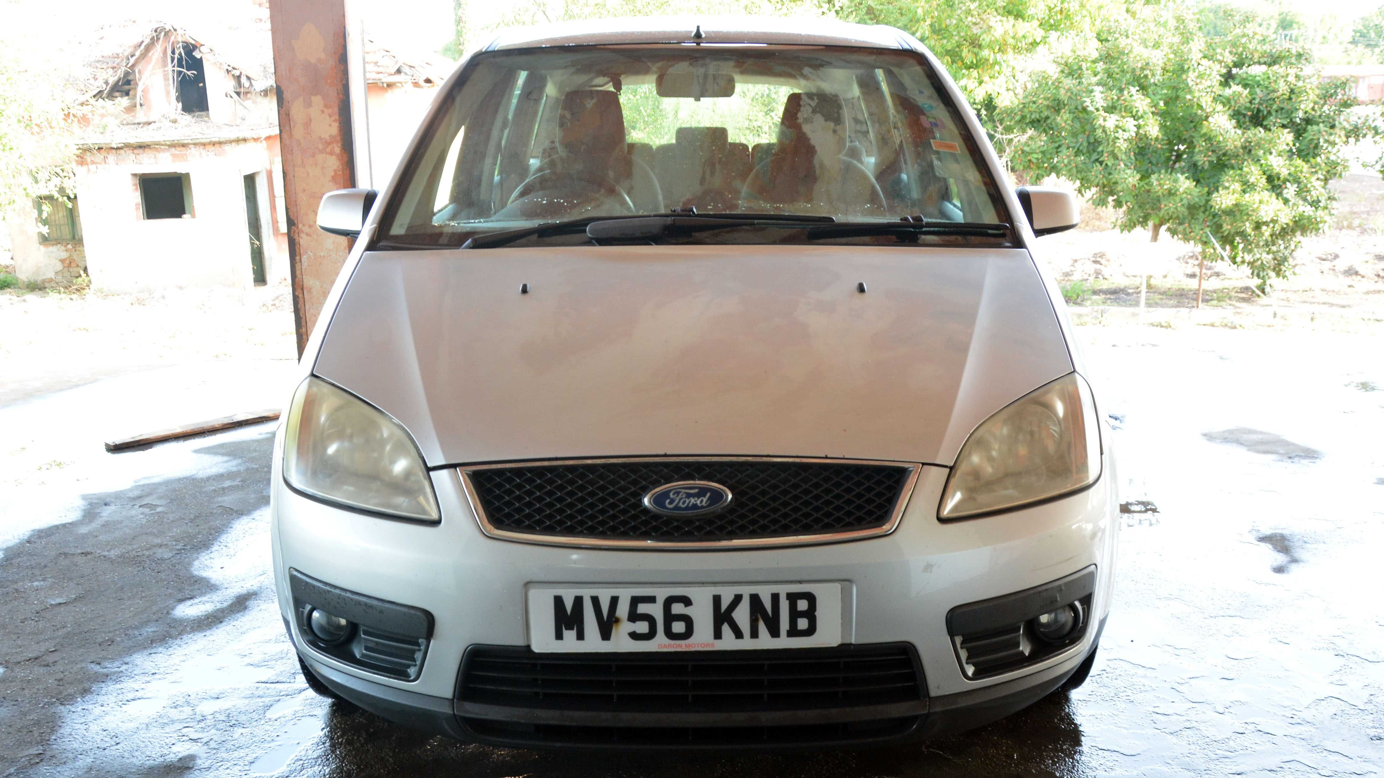 Ford Focus C-MAX 2003-2007 НА ЧАСТИ - Цени в описанието